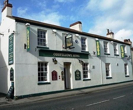 The Oddfellows Arms Sherburn in Elmet エクステリア 写真