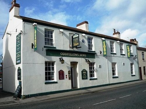 The Oddfellows Arms Sherburn in Elmet エクステリア 写真